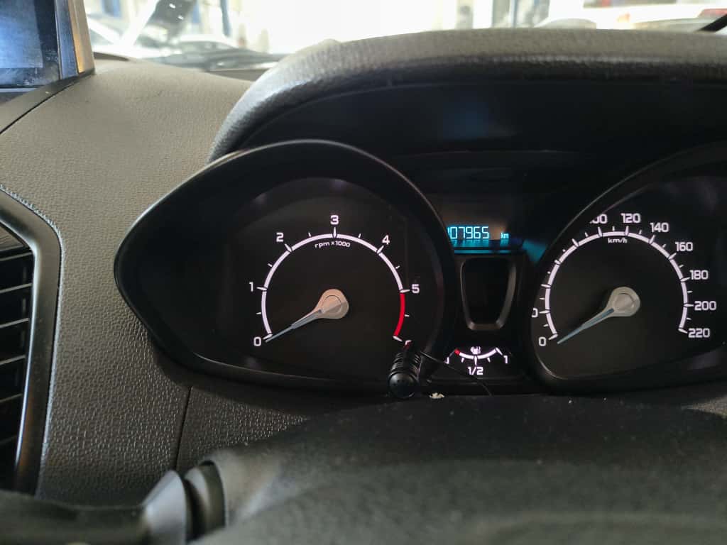 Ford Ecosport(2015-2017) Trend 1.5l Tdci